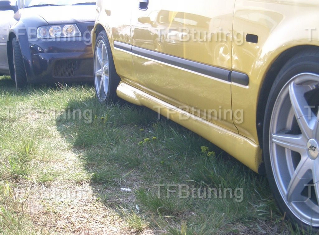Praguri laterale HONDA CIVIC 1995-2001 TFB TUNING
