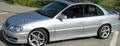 Praguri laterale OPEL OMEGA B TFB TUNING