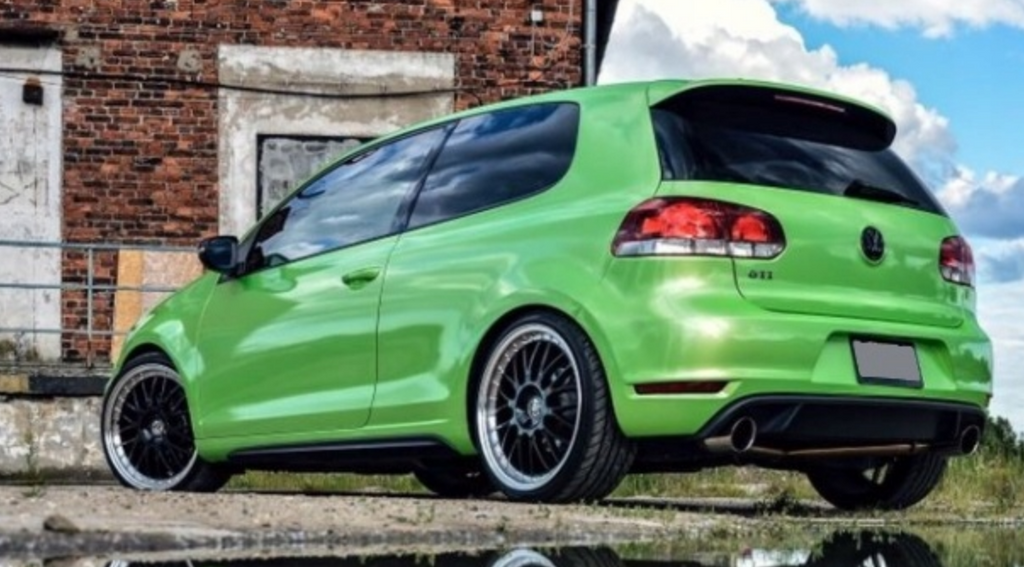 Praguri laterale VW GOLF 6 TFB TUNING