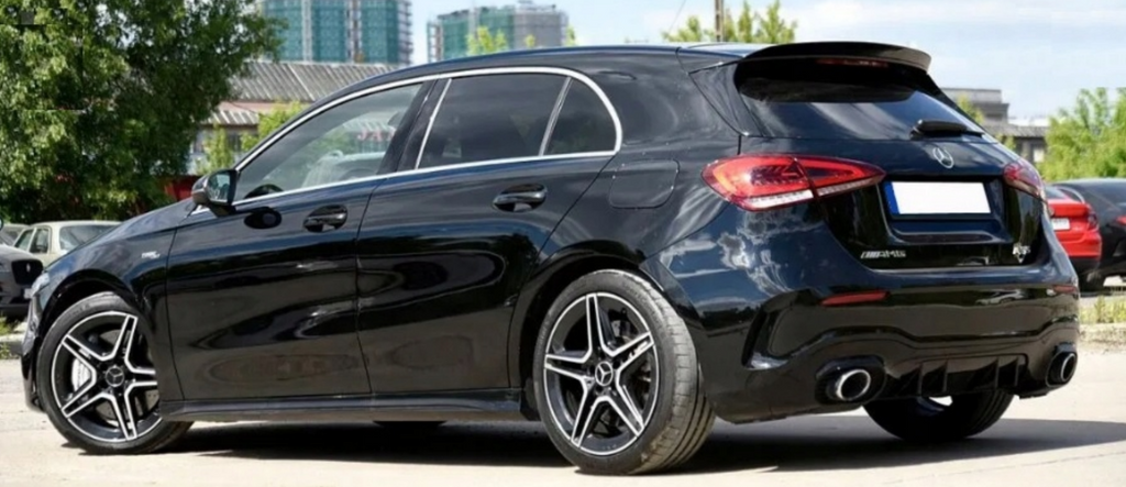 Eleron luneta portbagaj MERCEDES A CLASS W177 TFB TUNING