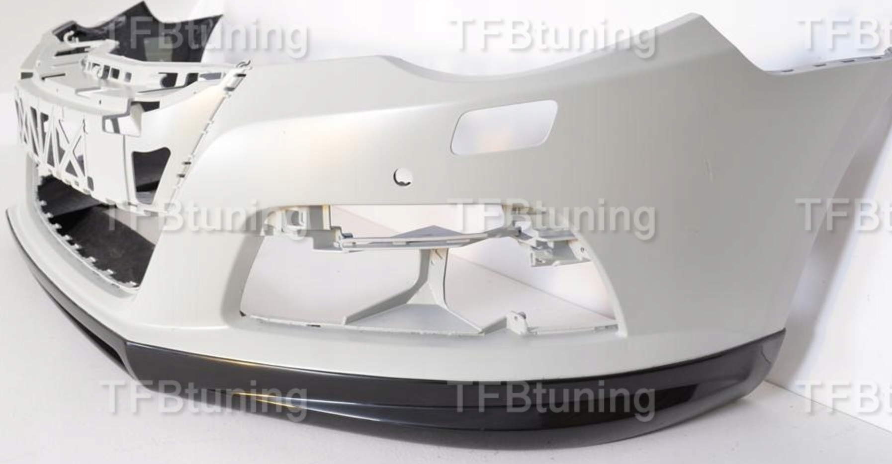 Prelungire bara fata fusta spoiler lip VW PASSAT CC RLINE R LINE R-LINE R36 TFB TUNING