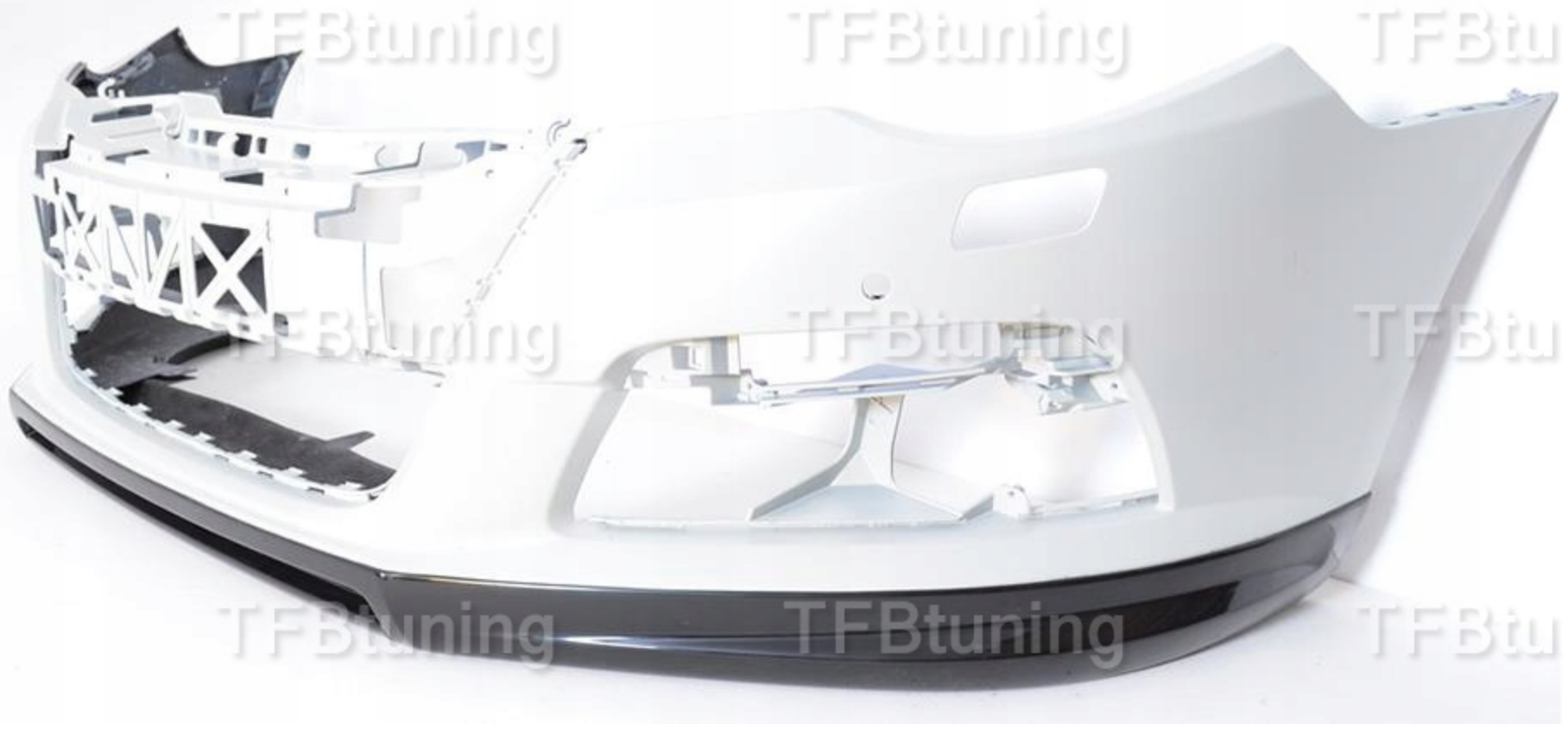 Prelungire bara fata fusta spoiler lip VW PASSAT CC RLINE R LINE R-LINE R36 TFB TUNING