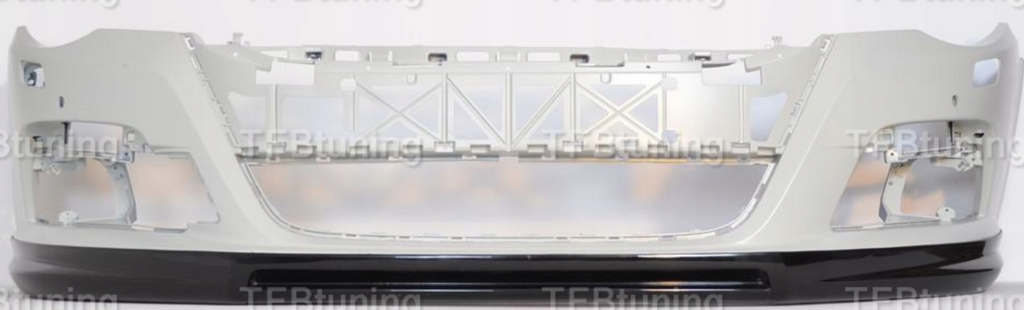 Prelungire bara fata fusta spoiler lip VW PASSAT CC RLINE R LINE R-LINE R36 TFB TUNING