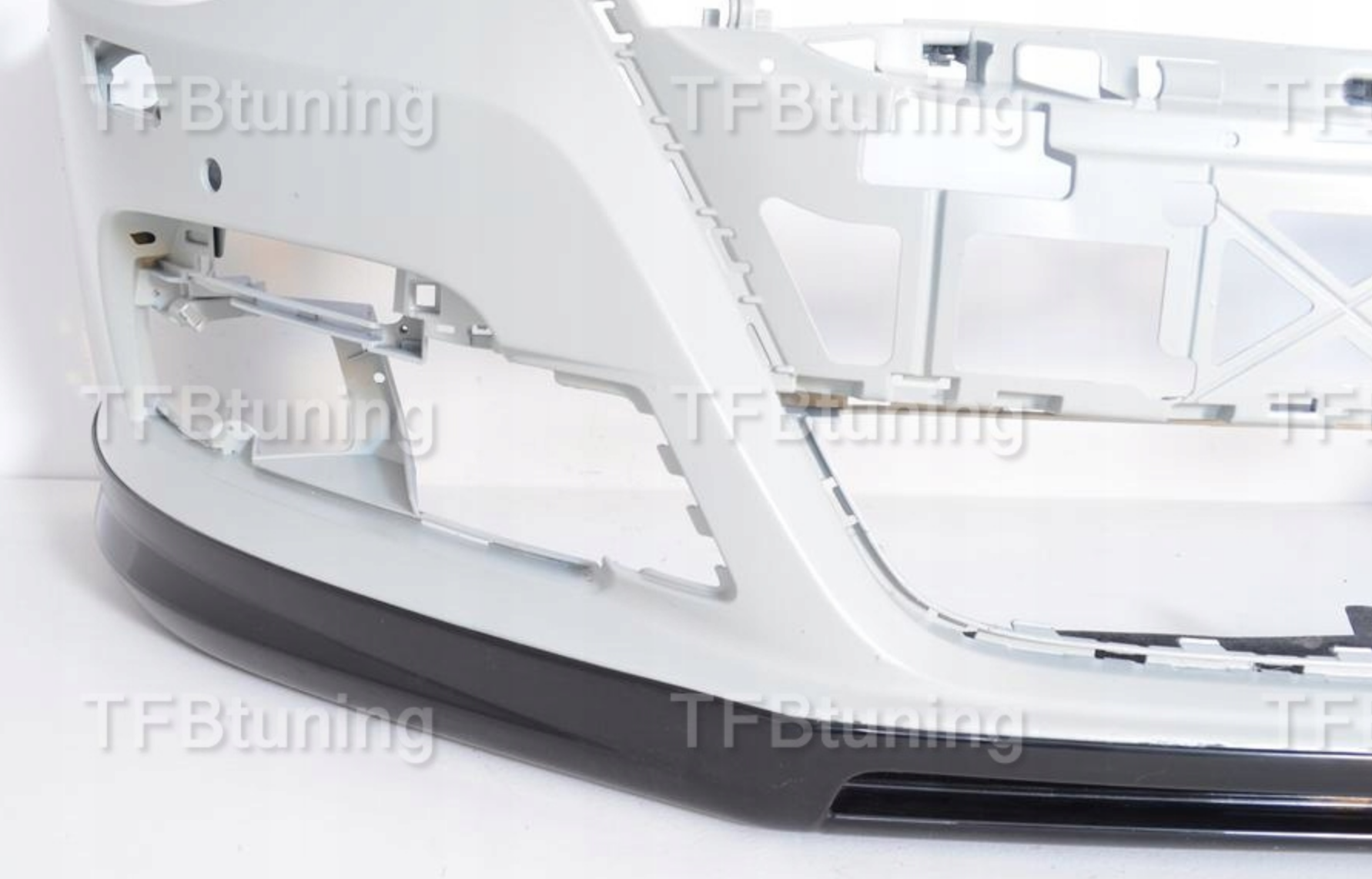 Prelungire bara fata fusta spoiler lip VW PASSAT CC RLINE R LINE R-LINE R36 TFB TUNING