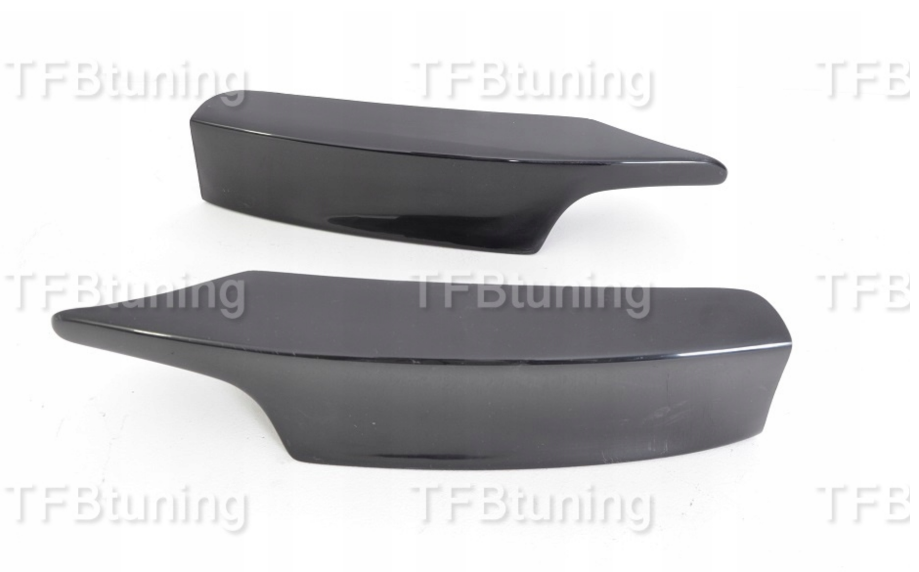 Fusta lip flapsuri bara fata BMW Seria 3 F30 F31 TFB TUNING