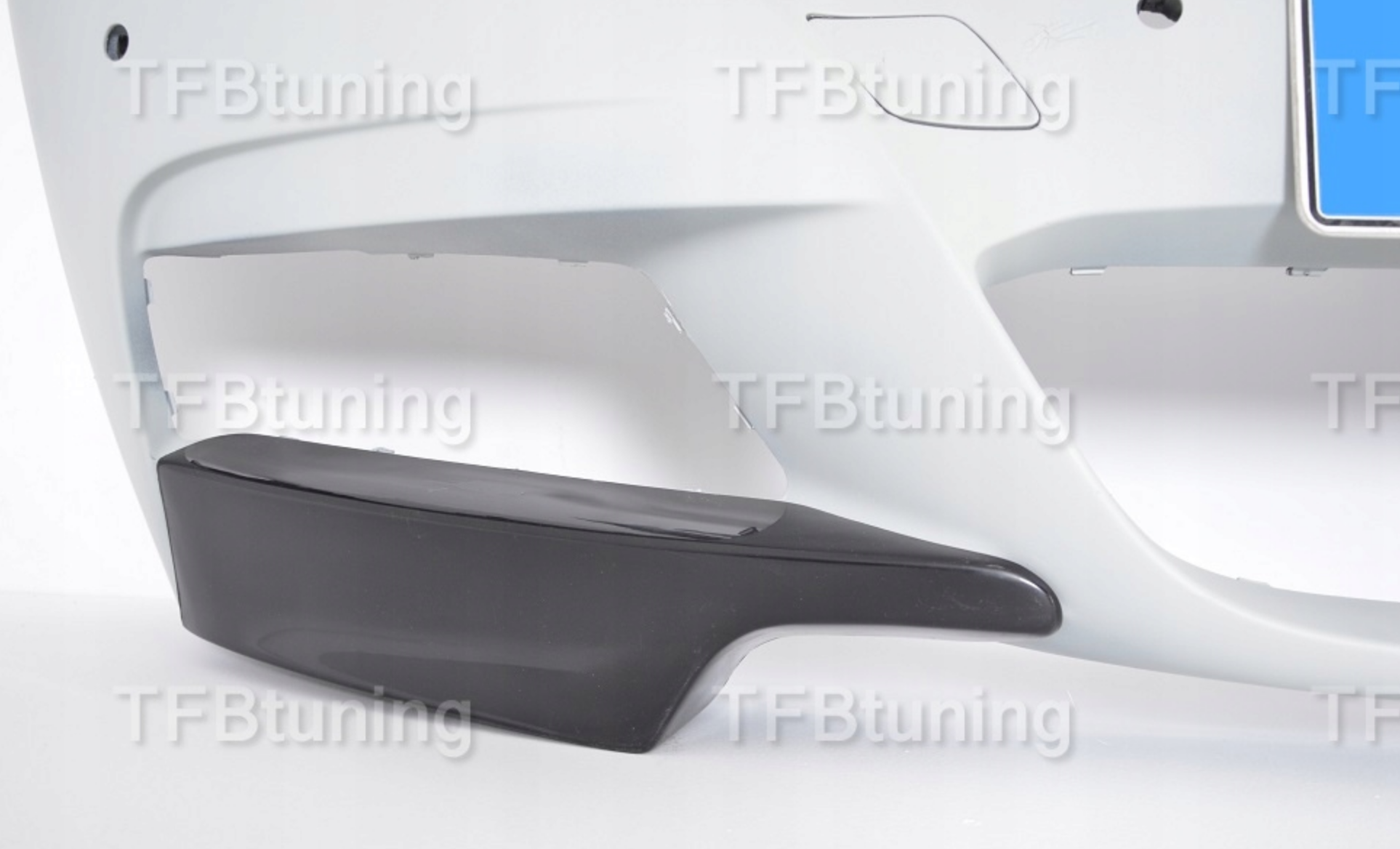 Fusta lip flapsuri bara fata BMW Seria 3 F30 F31 TFB TUNING