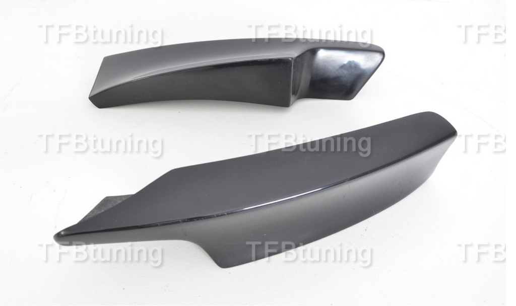 Fusta lip flapsuri bara fata BMW Seria 3 F30 F31 TFB TUNING