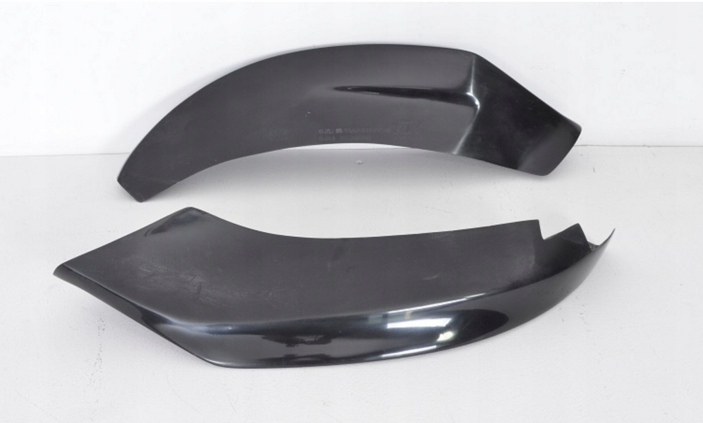 Fusta lip flapsuri bara fata BMW Seria 4 F32 F33 F36 TFB TUNING