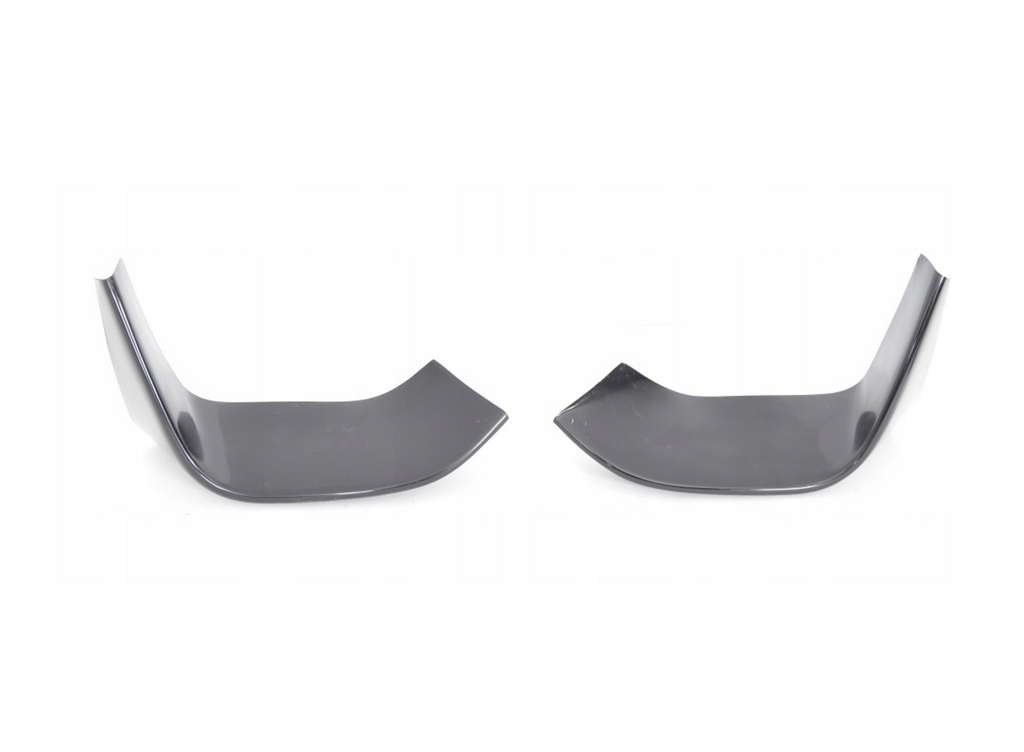 Fusta lip flapsuri splitter bara fata BMW Seria 3 F80 F82 TFB TUNING