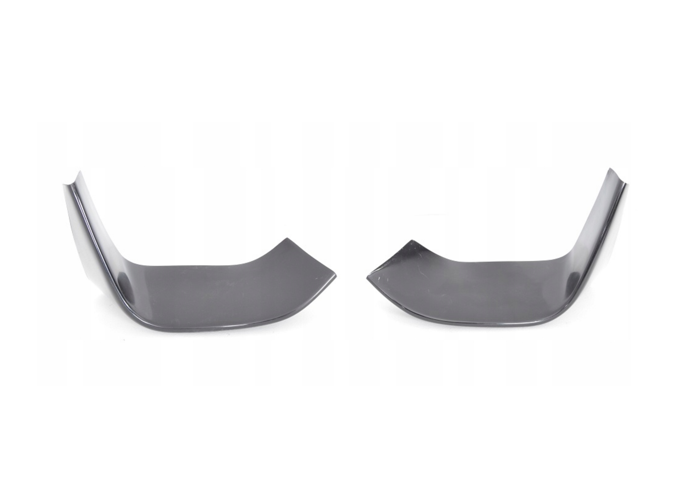 Fusta lip flapsuri splitter bara fata BMW Seria 3 F80 F82 TFB TUNING