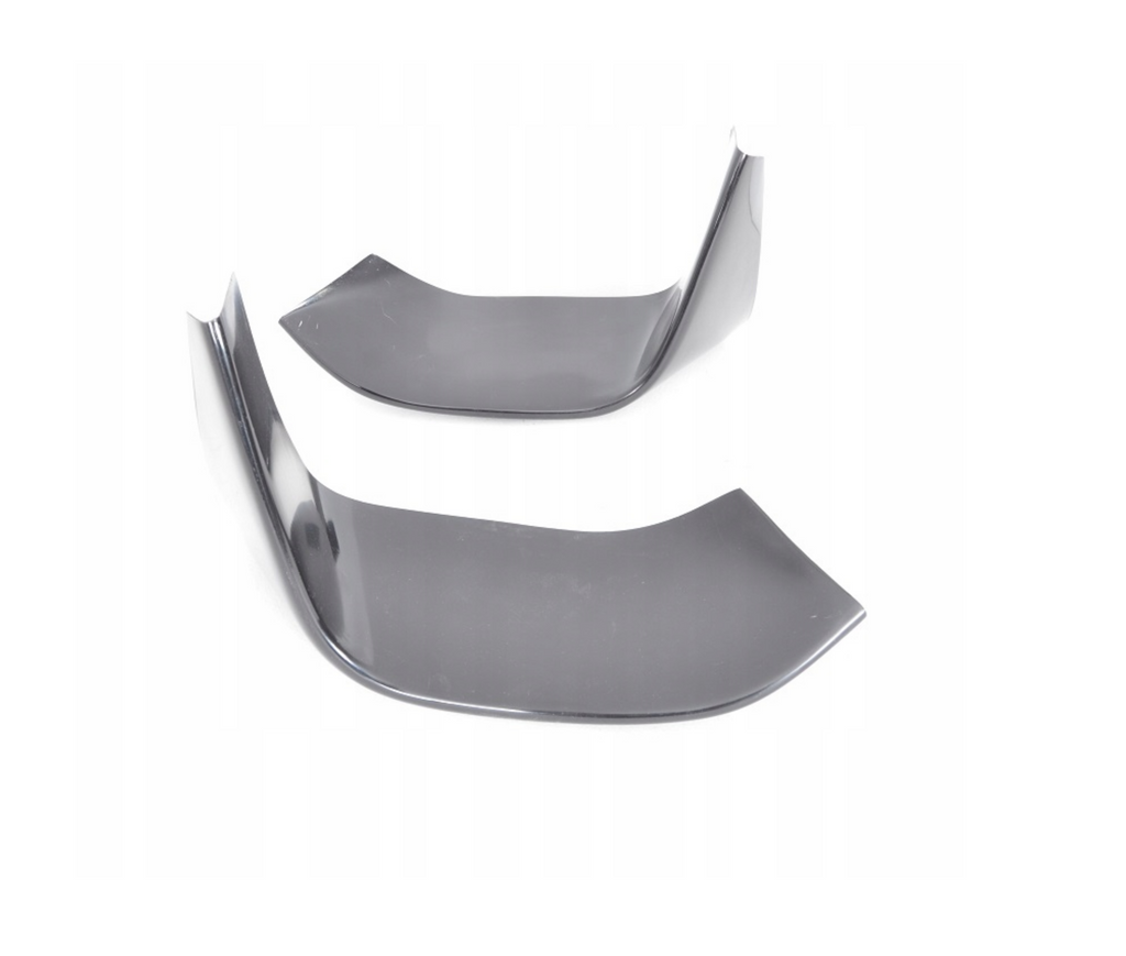 Fusta lip flapsuri splitter bara fata BMW Seria 3 F80 F82 TFB TUNING