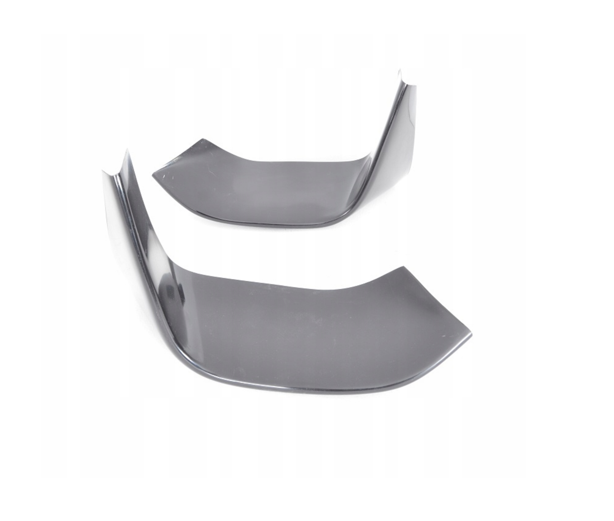 Fusta lip flapsuri splitter bara fata BMW Seria 3 F80 F82 TFB TUNING