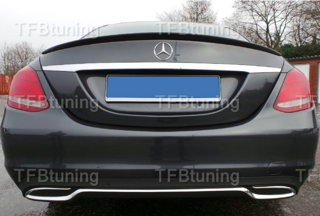 Eleron portbagaj MERCEDES C CLASS W205 TFB TUNING