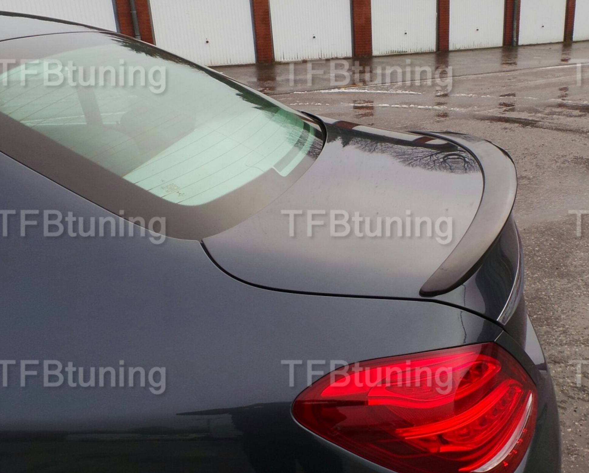 Eleron portbagaj MERCEDES C CLASS W205 TFB TUNING