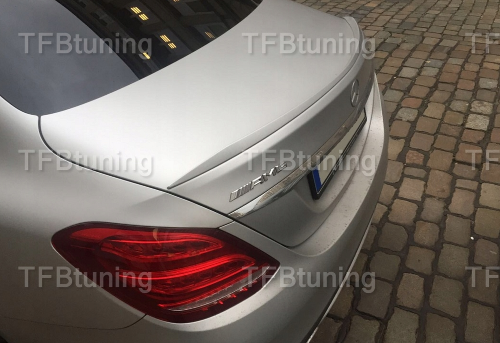 Eleron portbagaj MERCEDES C CLASS W205 TFB TUNING