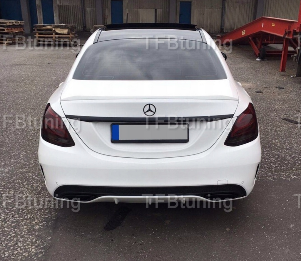 Eleron portbagaj MERCEDES C CLASS W205 TFB TUNING