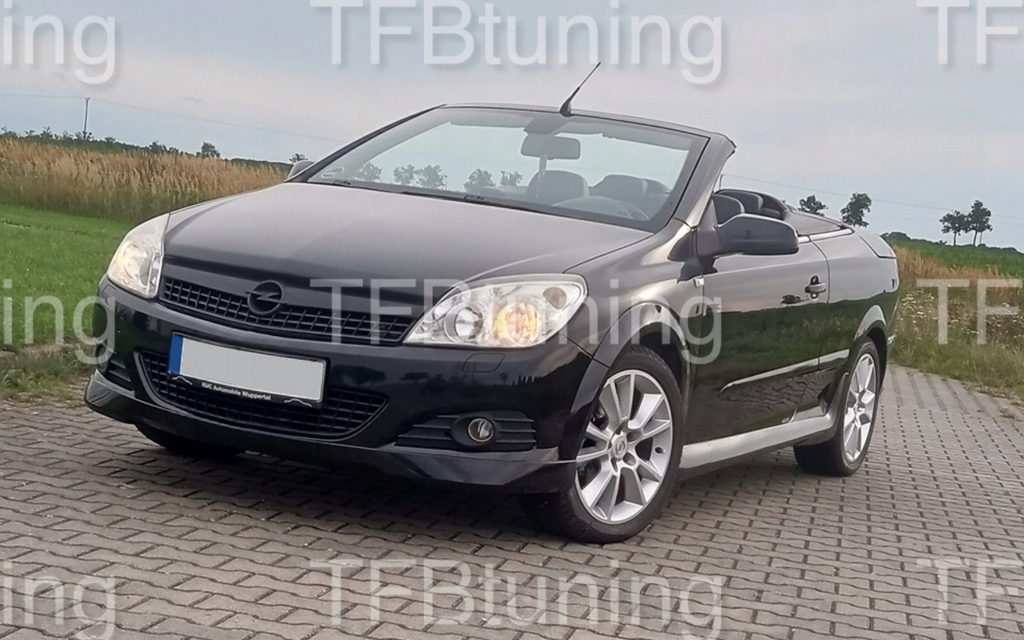 Praguri laterale OPEL ASTRA 3 H TFB TUNING