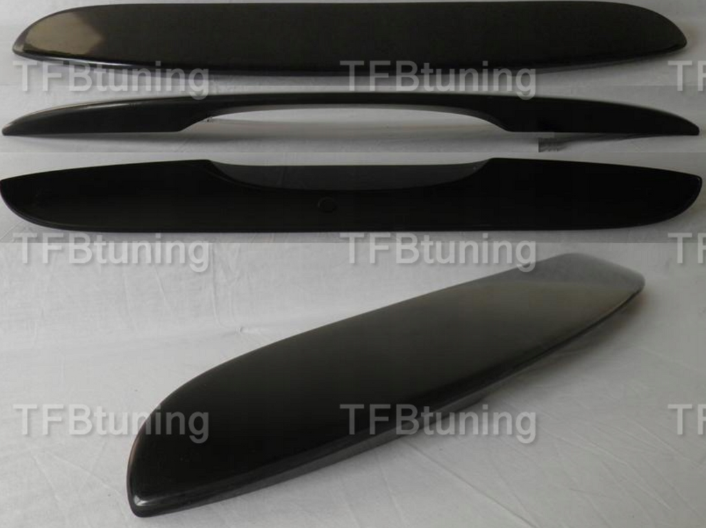 Eleron portbagaj luneta MINI COOPER ONE 2001-2006 TFB TUNING