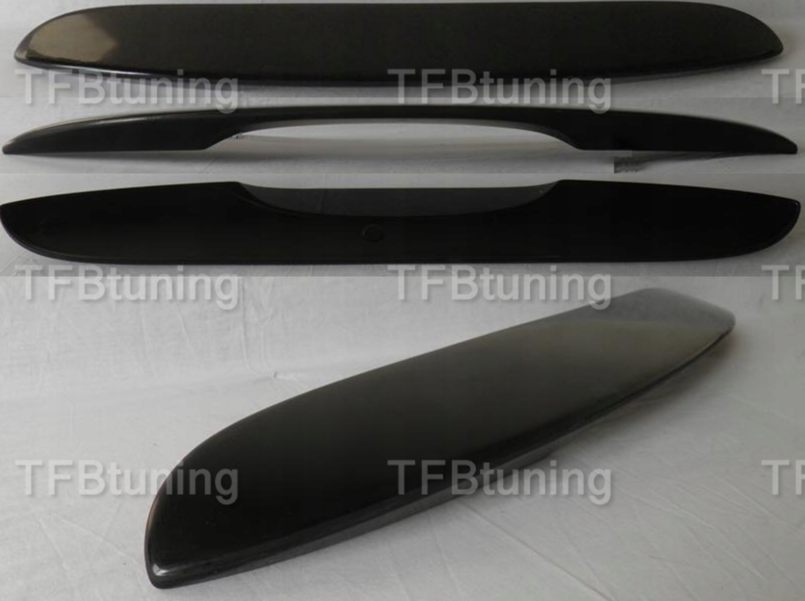 Eleron portbagaj luneta MINI COOPER ONE 2001-2006 TFB TUNING