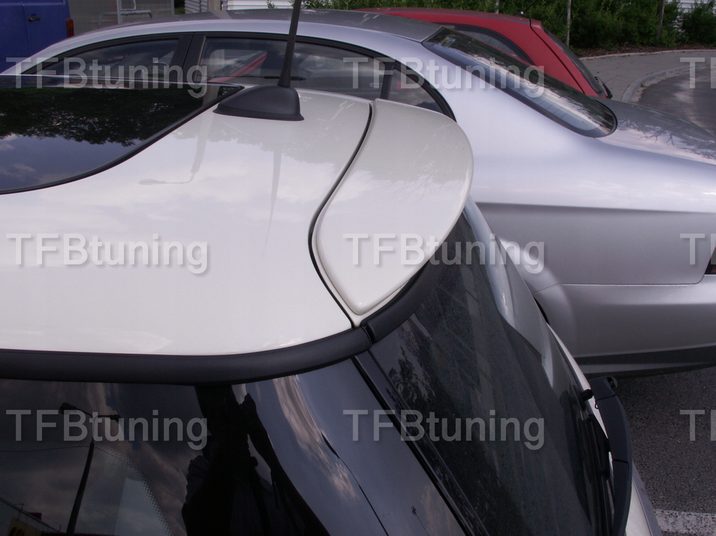 Eleron portbagaj luneta MINI COOPER ONE 2001-2006 TFB TUNING