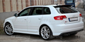 Praguri laterale A3 8PA S3 RS3 SPORTBACK TUNING