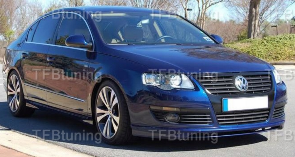 Praguri laterale VW PASSAT B6 3C ver2 TFB TUNING