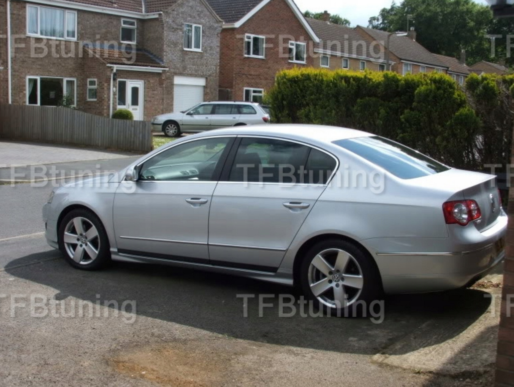 Praguri laterale VW PASSAT B6 3C ver2 TFB TUNING