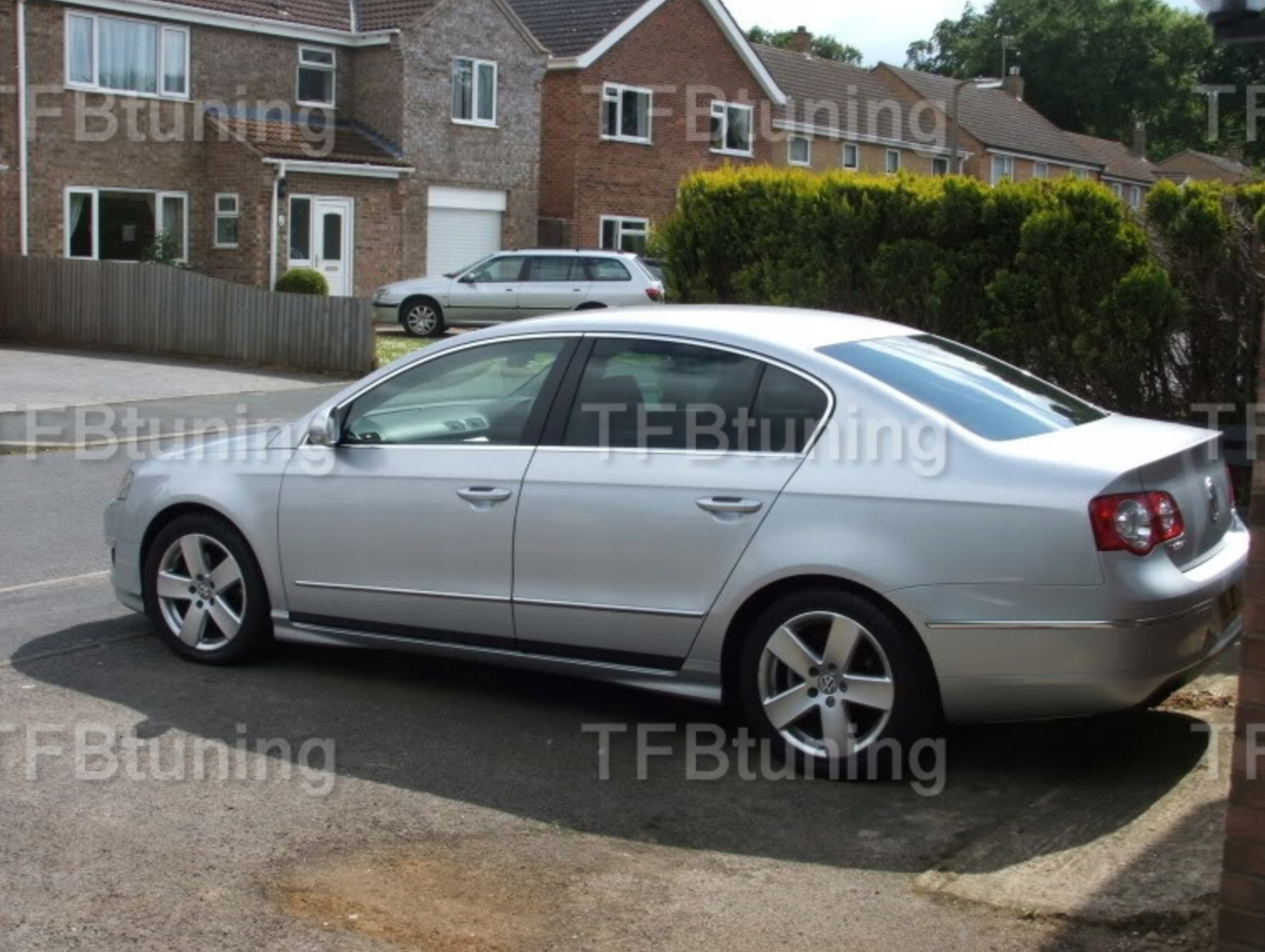 Praguri laterale VW PASSAT B6 3C ver2 TFB TUNING