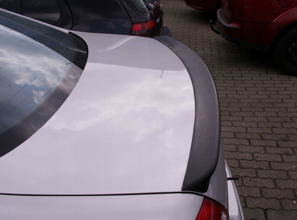 Eleron portbagaj MERCEDES CLK W209 TFB TUNING