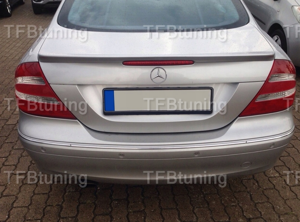 Eleron portbagaj MERCEDES CLK W209 TFB TUNING