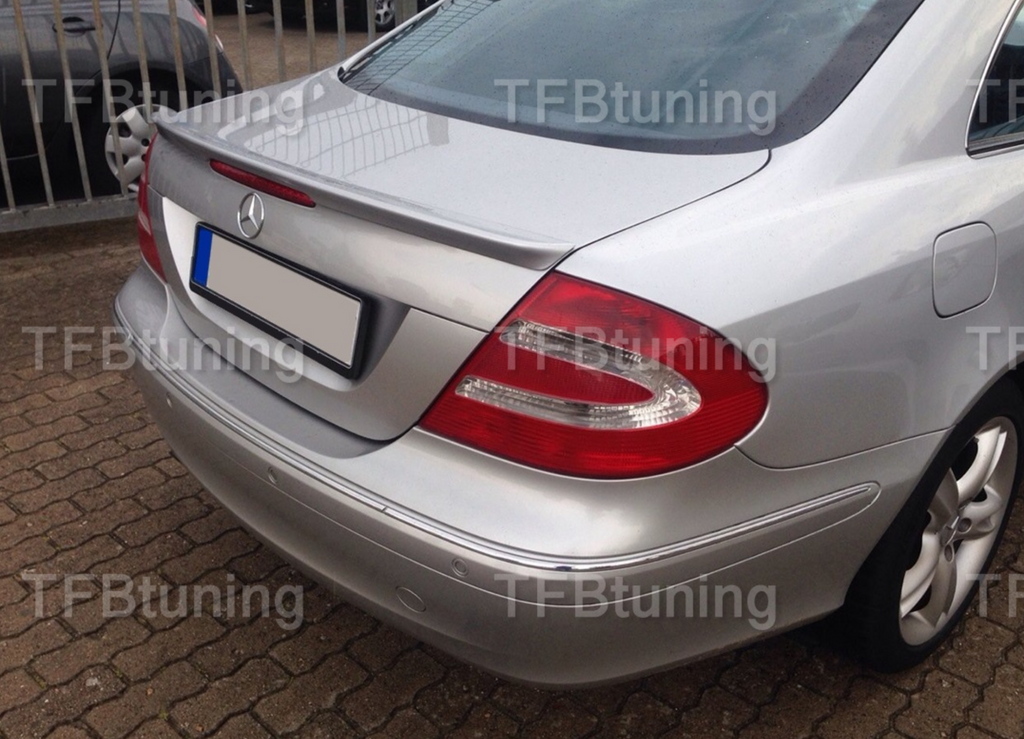 Eleron portbagaj MERCEDES CLK W209 TFB TUNING