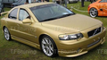 Praguri laterale VOLVO S60 TFB TUNING