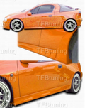 Praguri laterale OPEL TIGRA TFB TUNING