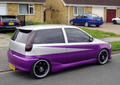 Praguri laterale FIAT PUNTO I 3 usi TFB TUNING