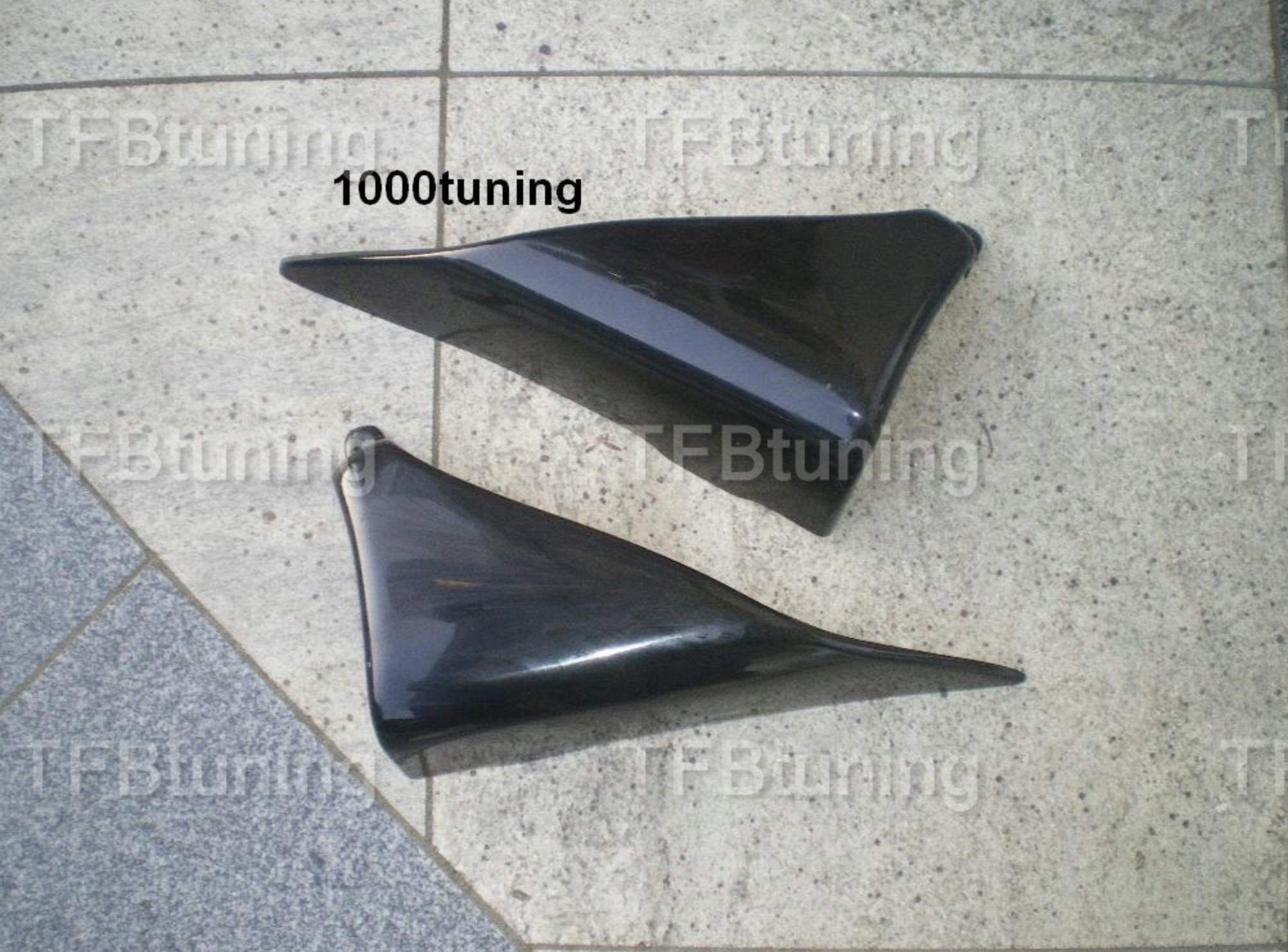 Praguri laterale SMART FORTWO TFB TUNING