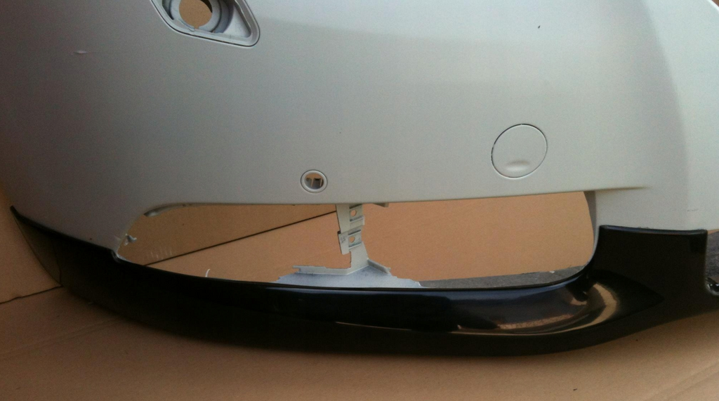 Prelungire bara fata fusta spoiler OPEL INSIGNIA OPC TFB TUNING