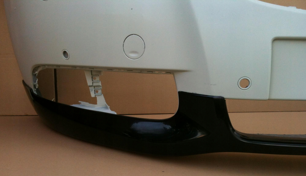 Prelungire bara fata fusta spoiler OPEL INSIGNIA OPC TFB TUNING