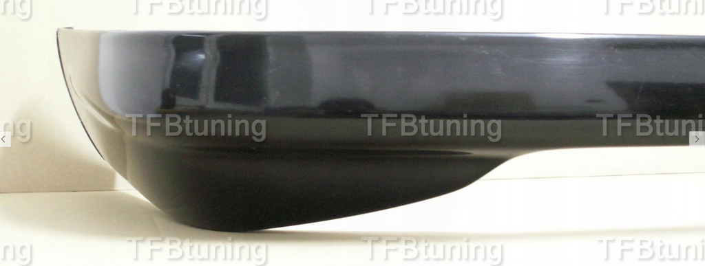Prelungire bara spate fusta spoiler lip OPEL ASTRA 2 G II OPC BREAK COMBI TFB TUNING