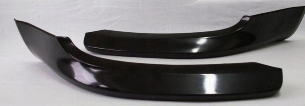 Flapsuri bara fata fusta lip splitter AUDI A4 B7 TFB TUNING