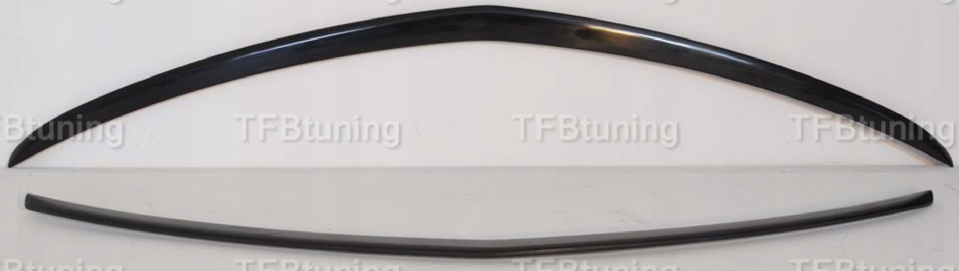 Eleron portbagaj MERCEDES W207 COUPE TFB TUNING