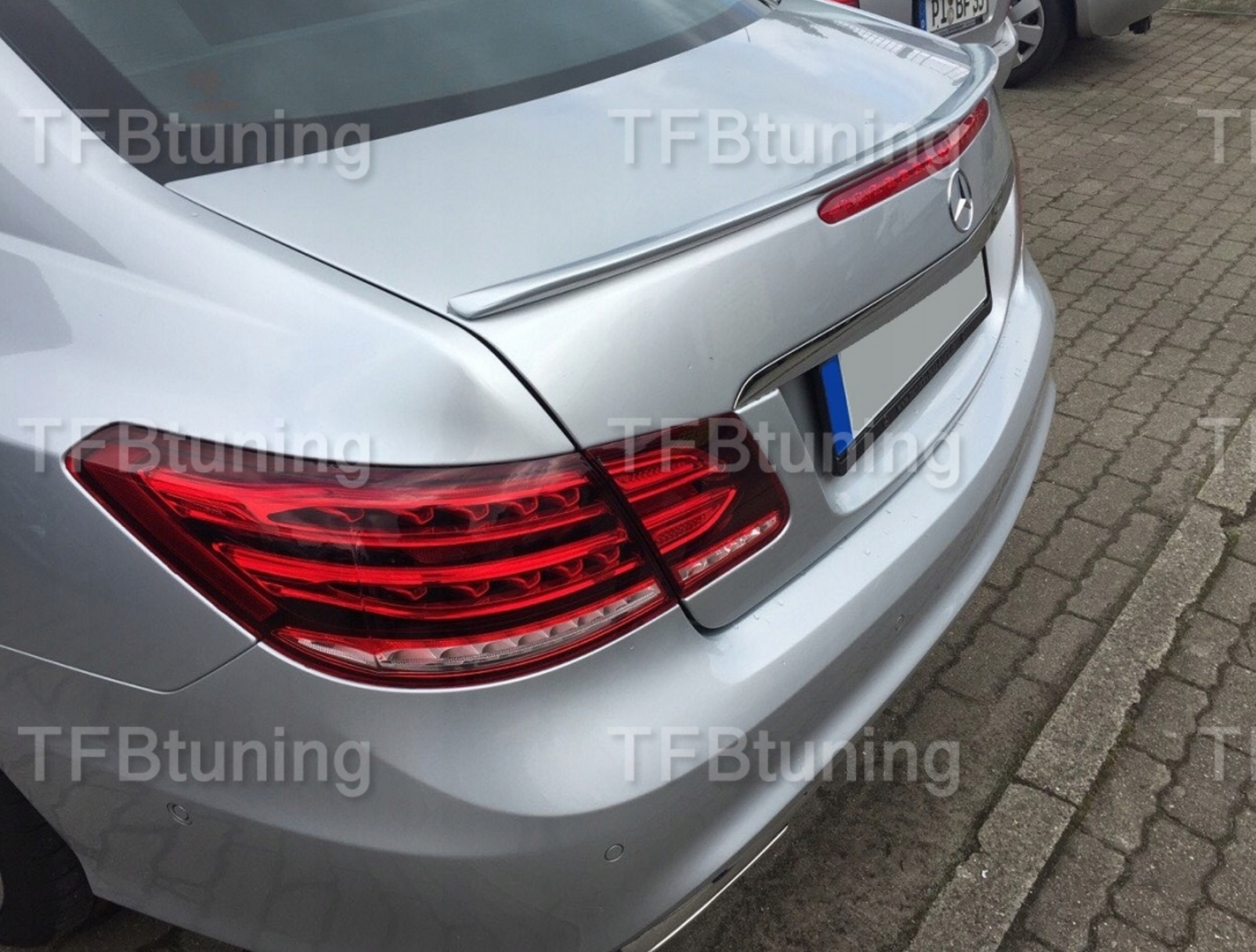 Eleron portbagaj MERCEDES W207 COUPE TFB TUNING