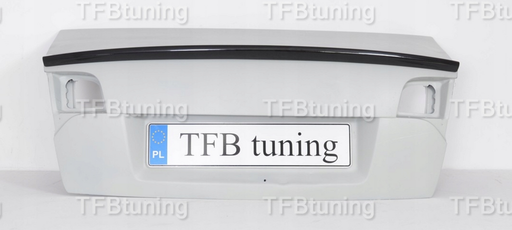 Eleron portbagaj AUDI A4 B7 SEDAN TFB TUNING