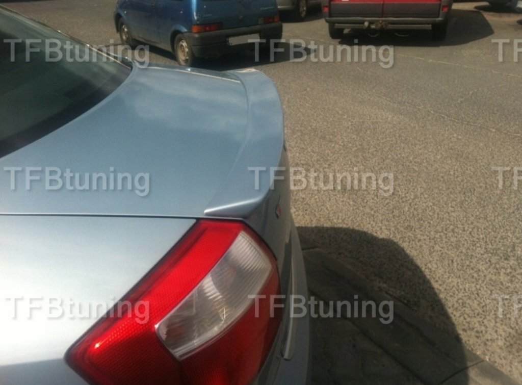 Eleron portbagaj AUDI A4 B6 SEDAN TFB TUNING