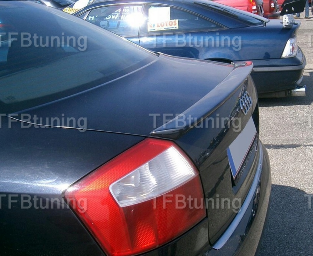 Eleron portbagaj AUDI A4 B6 SEDAN TFB TUNING