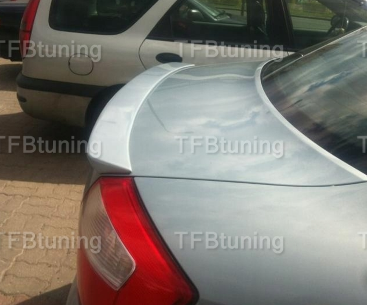 Eleron portbagaj AUDI A4 B6 SEDAN TFB TUNING