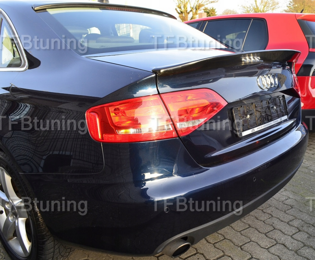 Eleron portbagaj AUDI A4 B8 SEDAN TFB TUNING