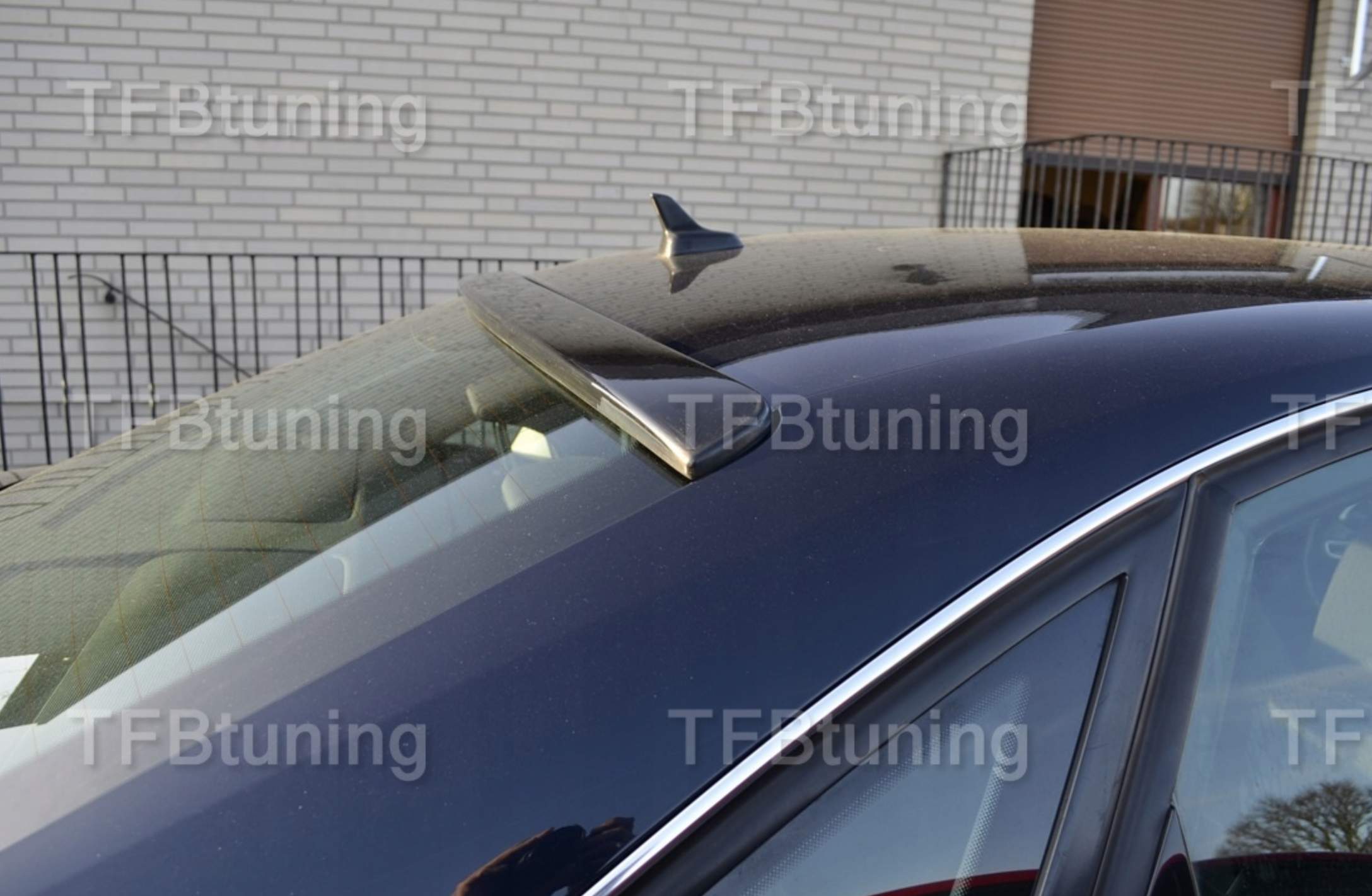 Eleron portbagaj AUDI A4 B8 SEDAN TFB