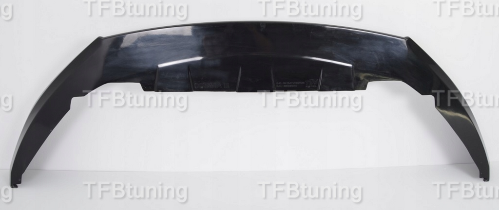 Prelungire bara fata fusta spoiler lip SKODA Octavia 3 2012-2016 TFB TUNING