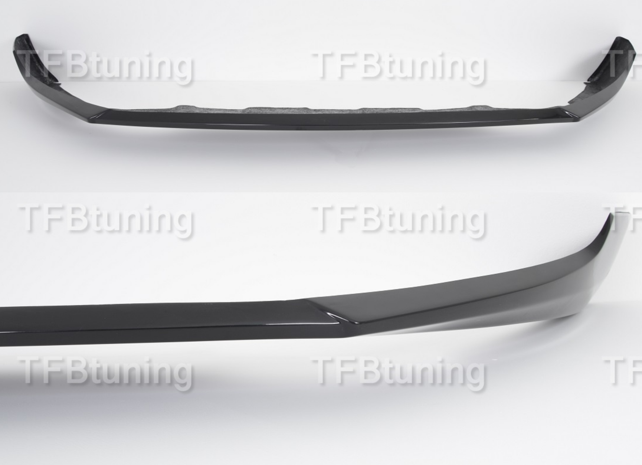 Prelungire bara fata fusta spoiler lip SKODA Octavia 3 2012-2016 TFB TUNING