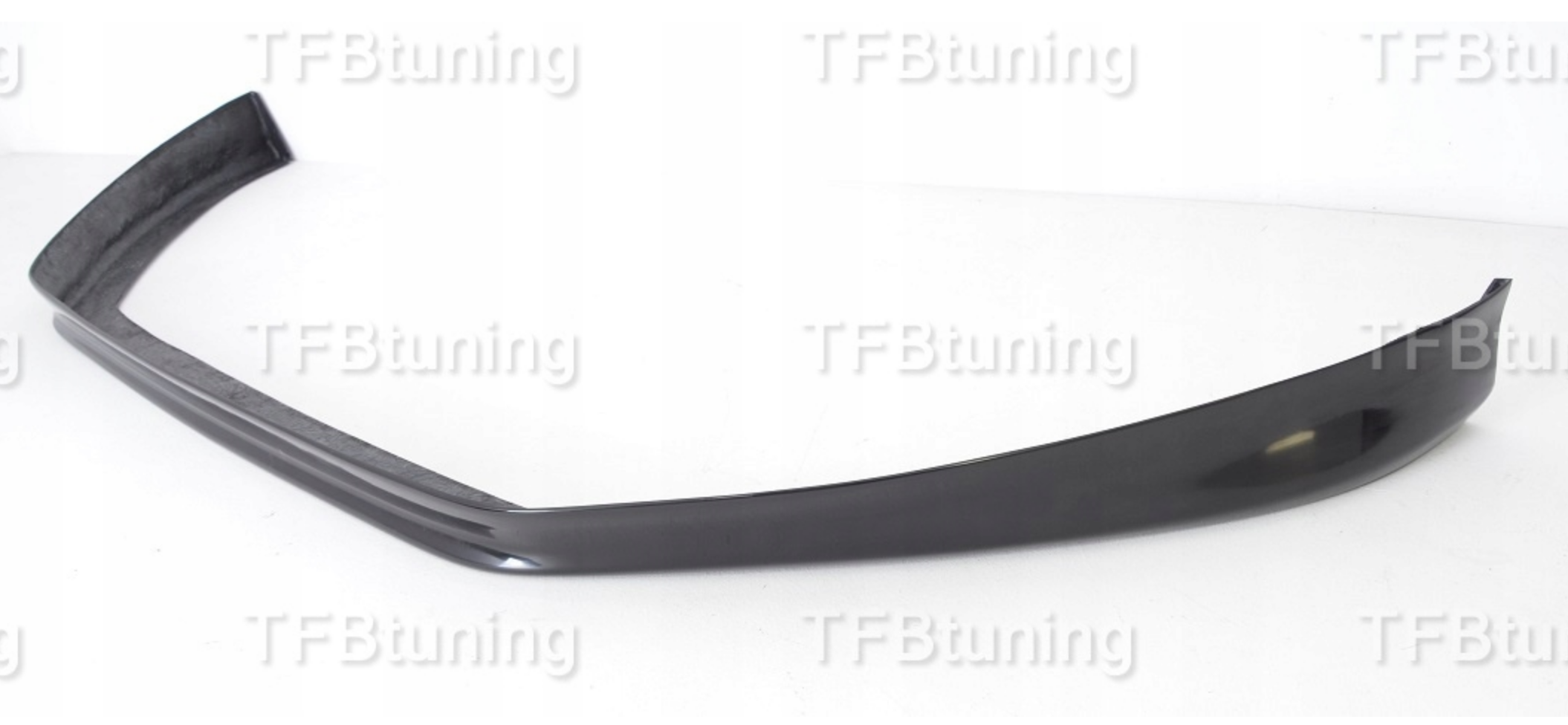 Prelungire bara fata fusta spoiler lip SKODA Octavia 3 2016-2020 TFB TUNING